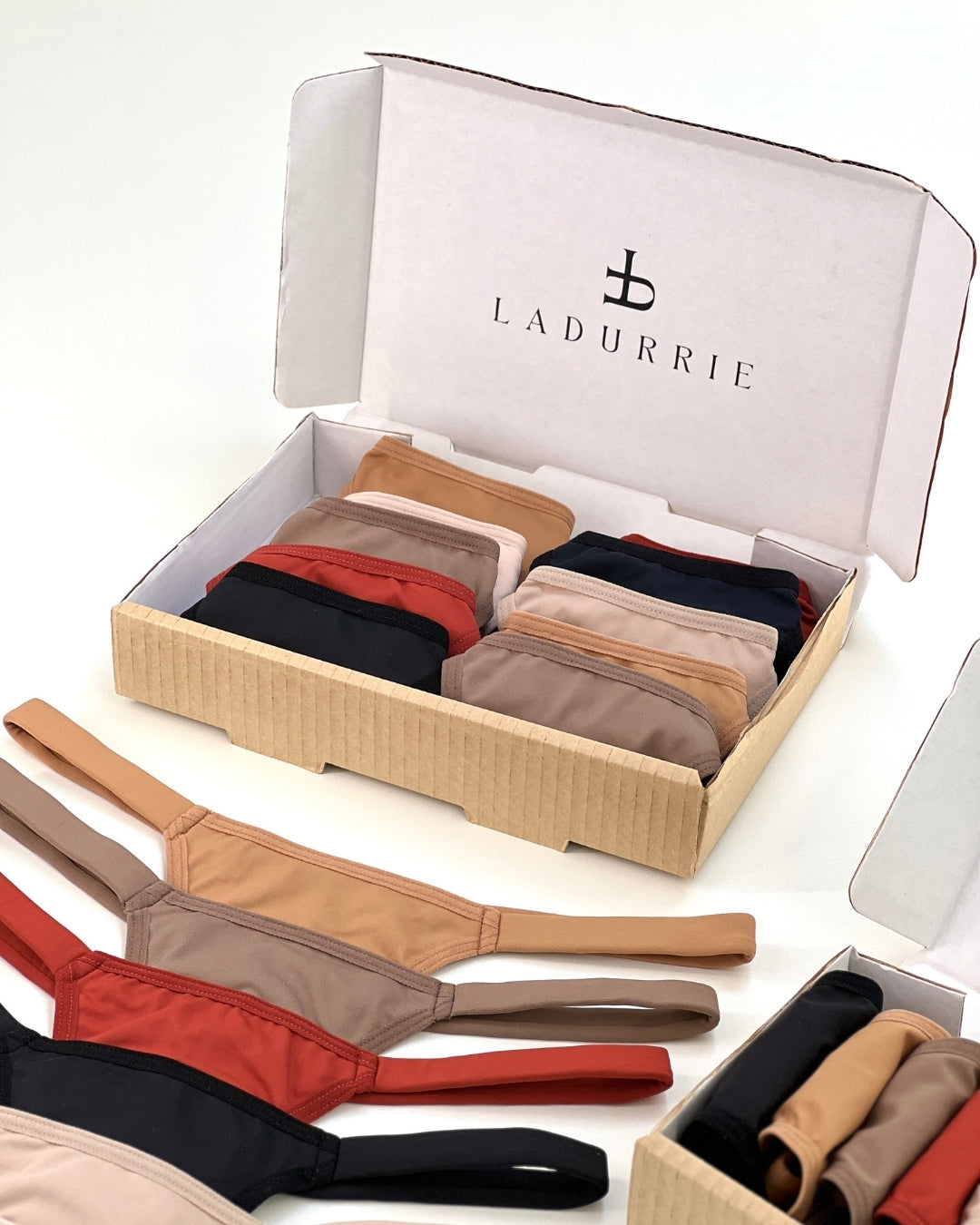 Combo Leve 10 e Pague 8 - Calcinhas Em Microfibra Les Crèmes