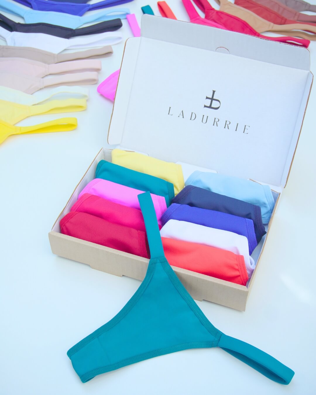 Combo Leve 10 e Pague 8 - Calcinhas Em Microfibra Sortidas