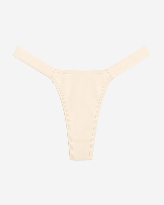 Calcinha Classic em Microfibra - Vanille de Lait