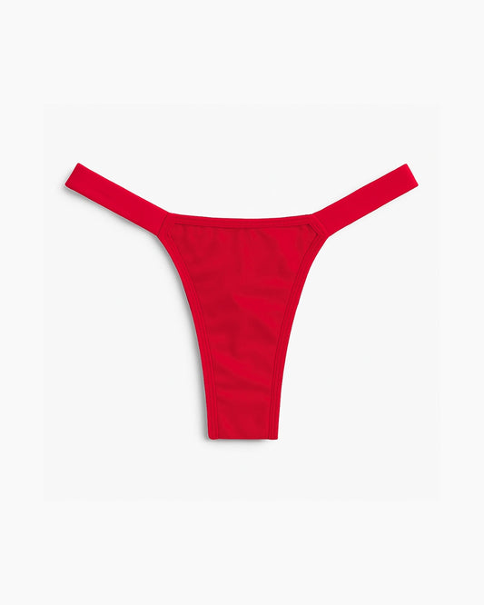 Calcinha Classic em Microfibra - Rosé Lichia