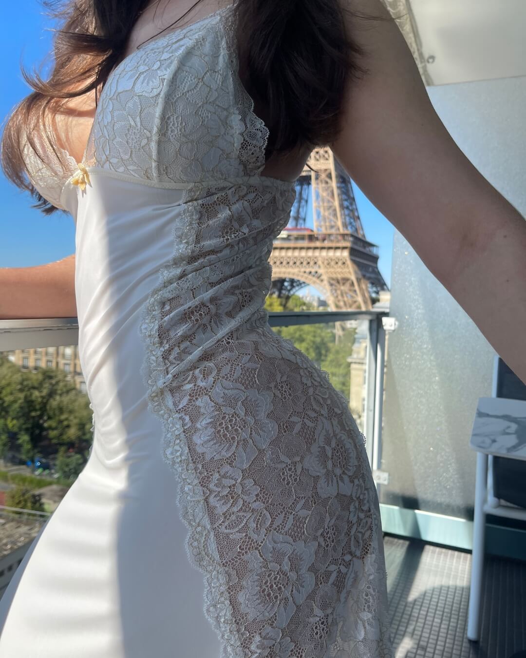 Conjunto J’adore Camisola Longa e Calcinha