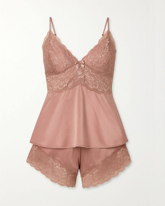 Conjunto Baby-Doll Miu Miu