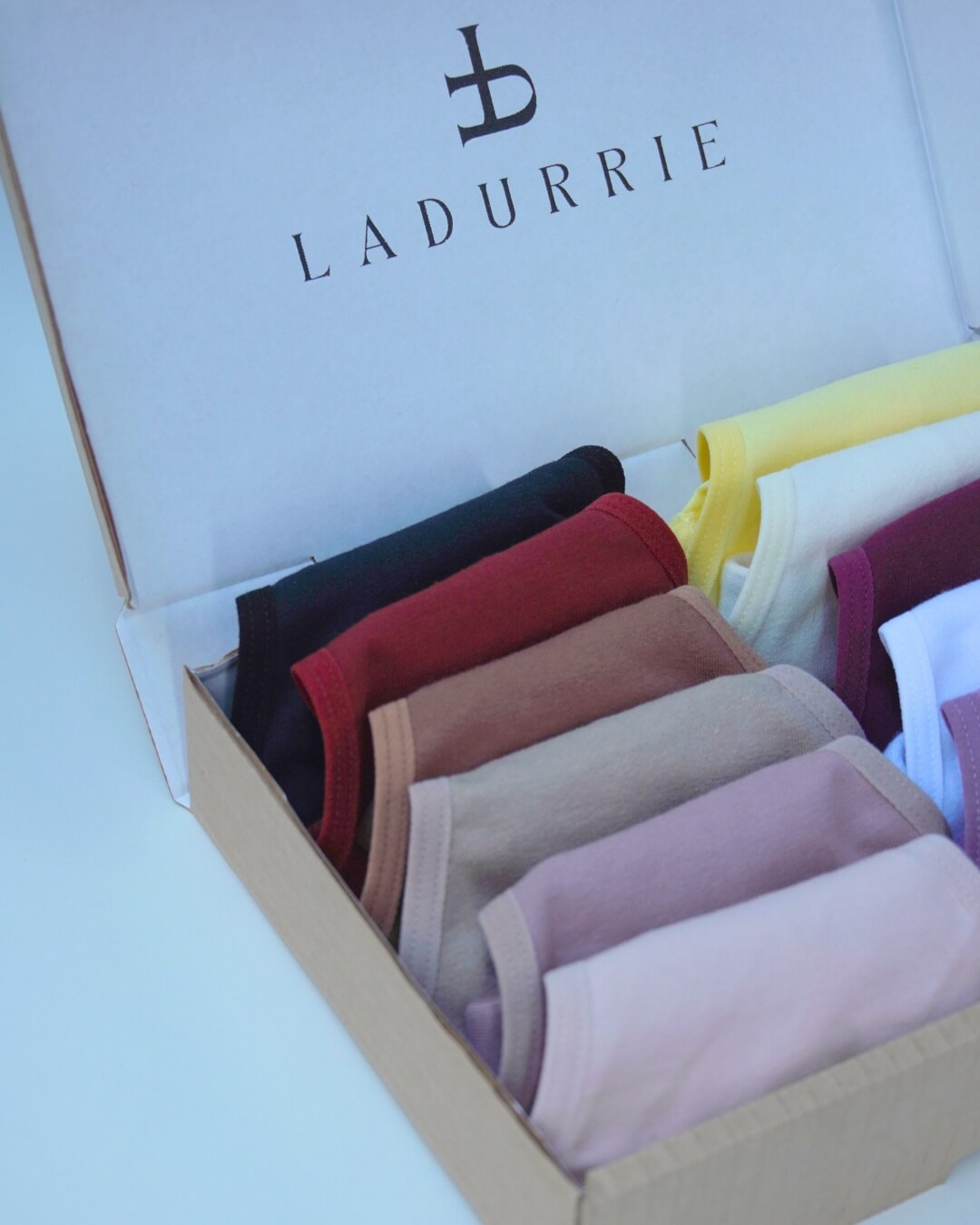 Combo Leve 10 e Pague 8 - Calcinhas Em Algodão Les Crèmes