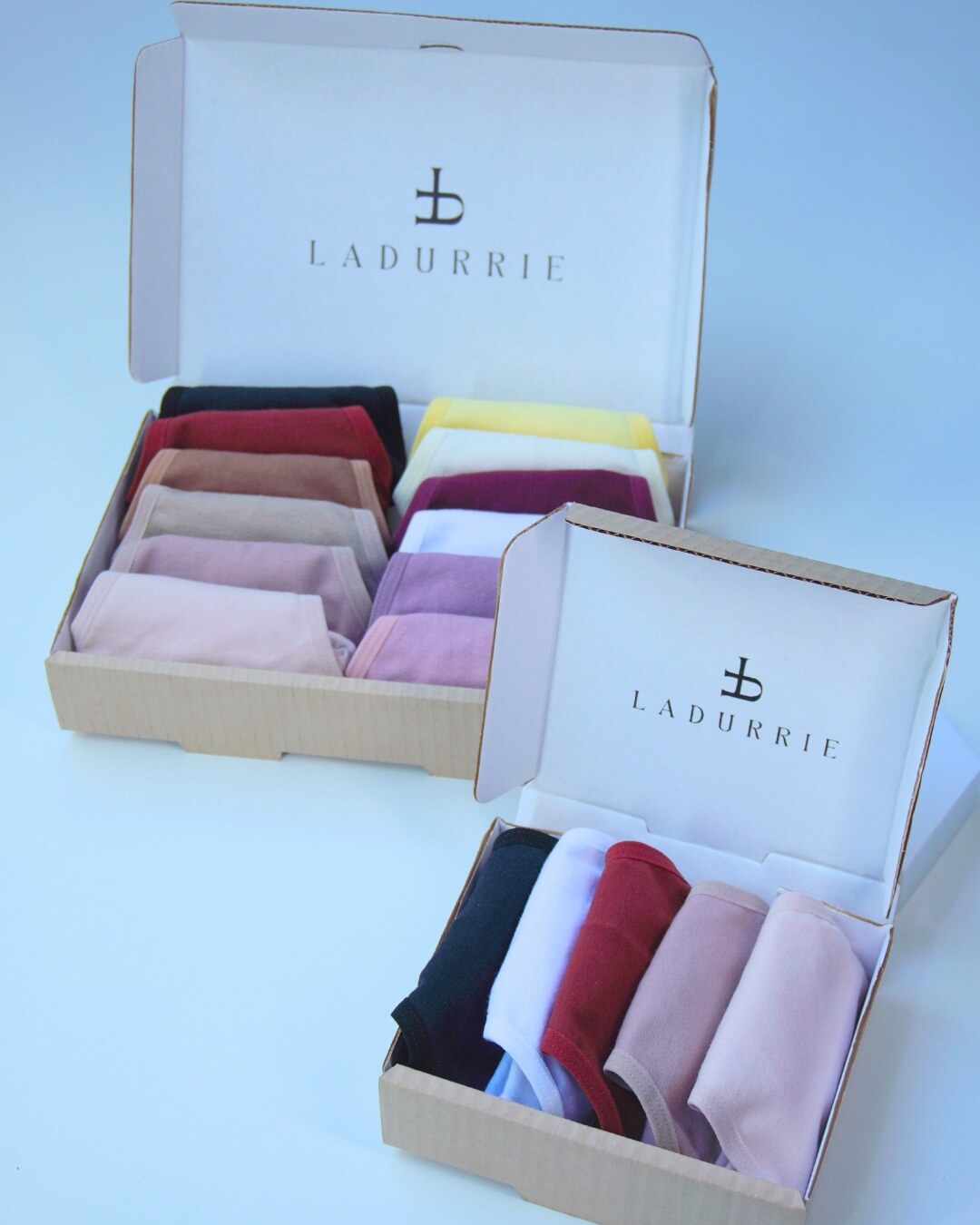 Combo Leve 5 e Pague 4 - Calcinhas Em Algodão Les Crèmes