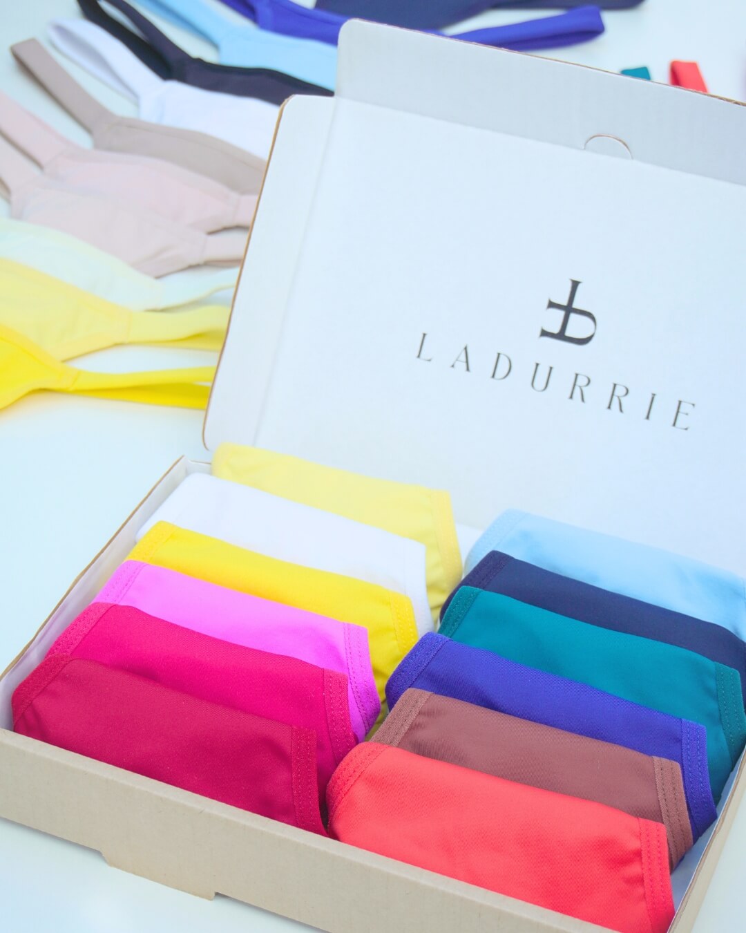 Combo Leve 10 e Pague 8 - Calcinhas Em Microfibra Sortidas