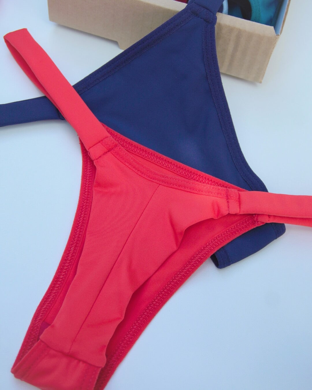 Combo Leve 5 e Pague 4 - Calcinhas Em Microfibra Sortidas