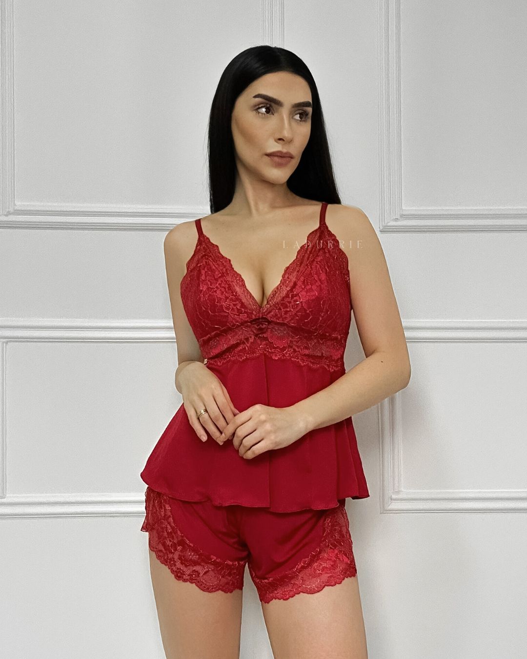 Conjunto Baby-Doll Guerlain L'Or