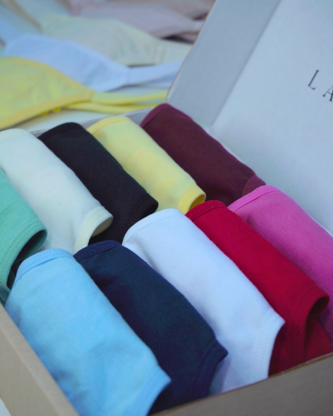 Combo Leve 5 e Pague 4 - Calcinhas Em Algodão Sortidas