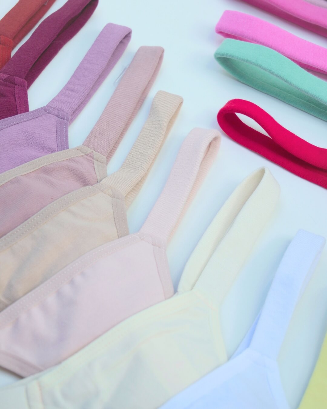 Combo Leve 5 e Pague 4 - Calcinhas Em Algodão Sortidas