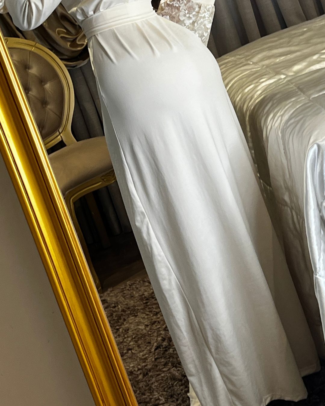 Robe Longo J’adore