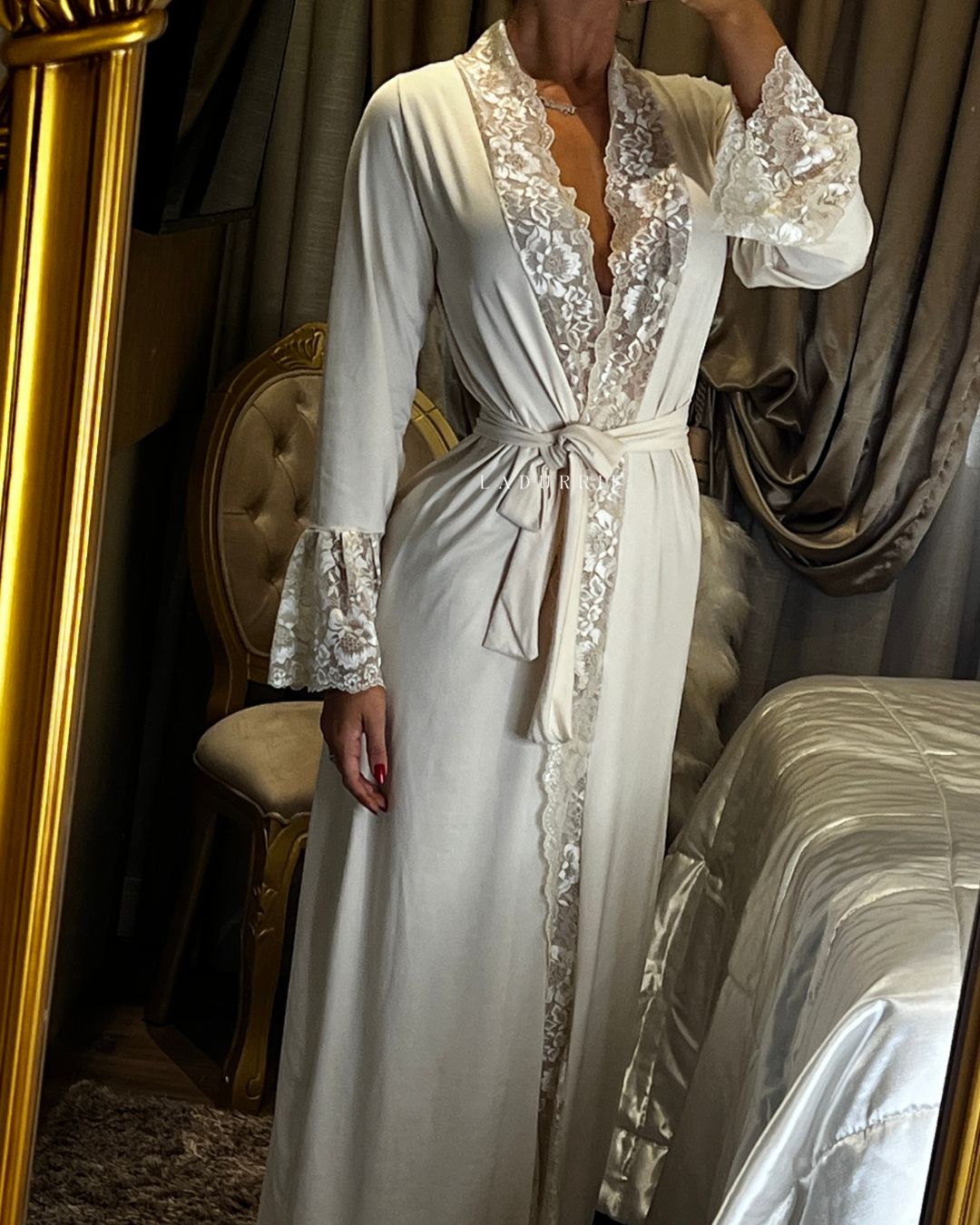 Robe Longo J’adore
