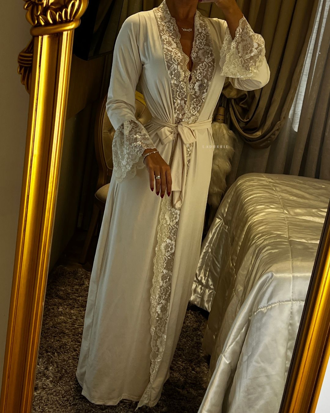 Robe Longo J’adore