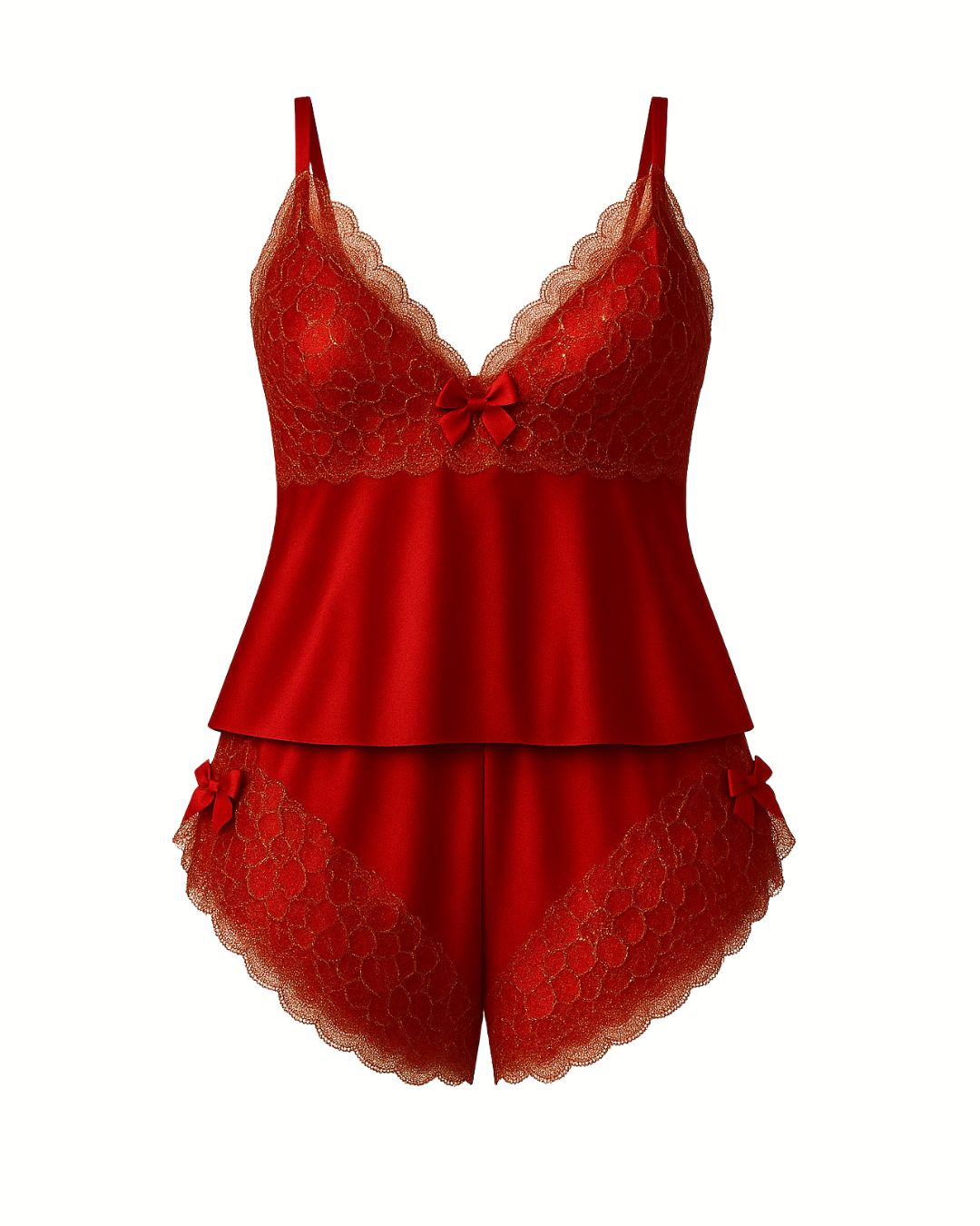 Conjunto Baby-Doll Guerlain L'Or