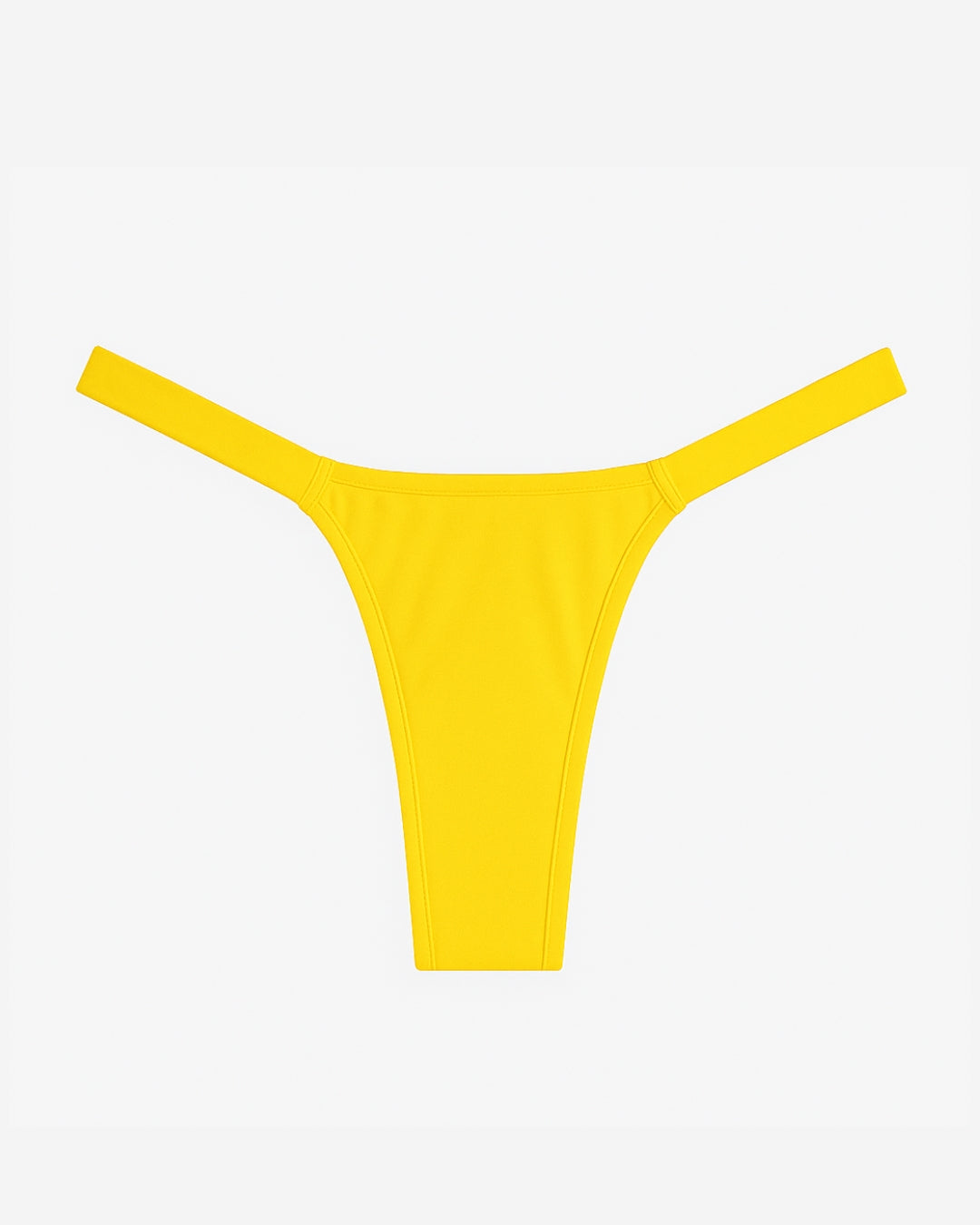 Calcinha Classic em Microfibra - Yellow Sun