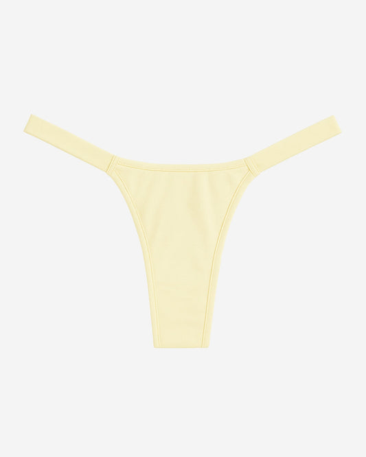 Calcinha Classic em Microfibra - Beurre Cachemire