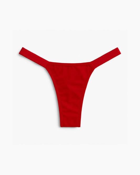 Calcinha Classic em Microfibra - Poison