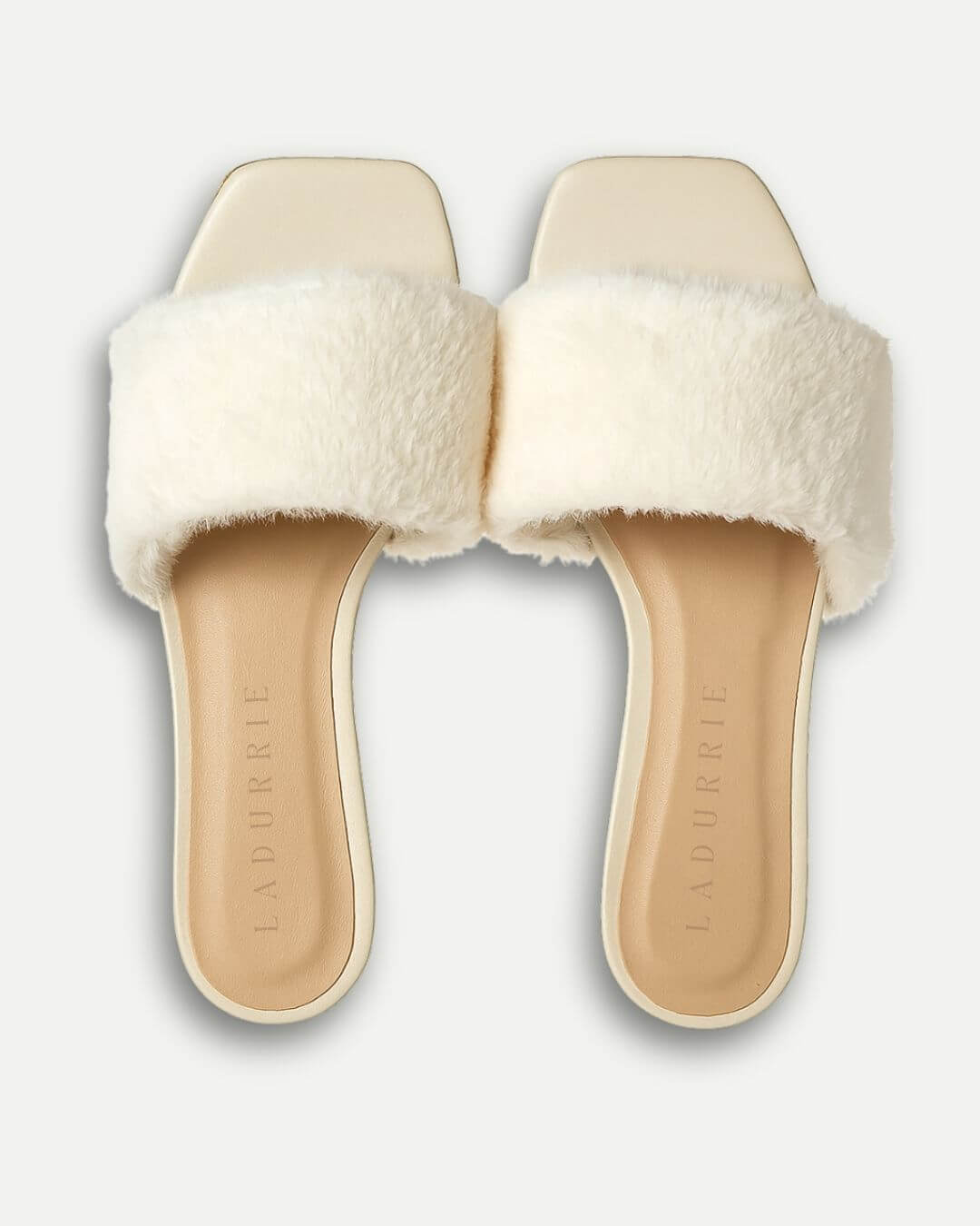 Chinelo Salto Blanche Ladurrie