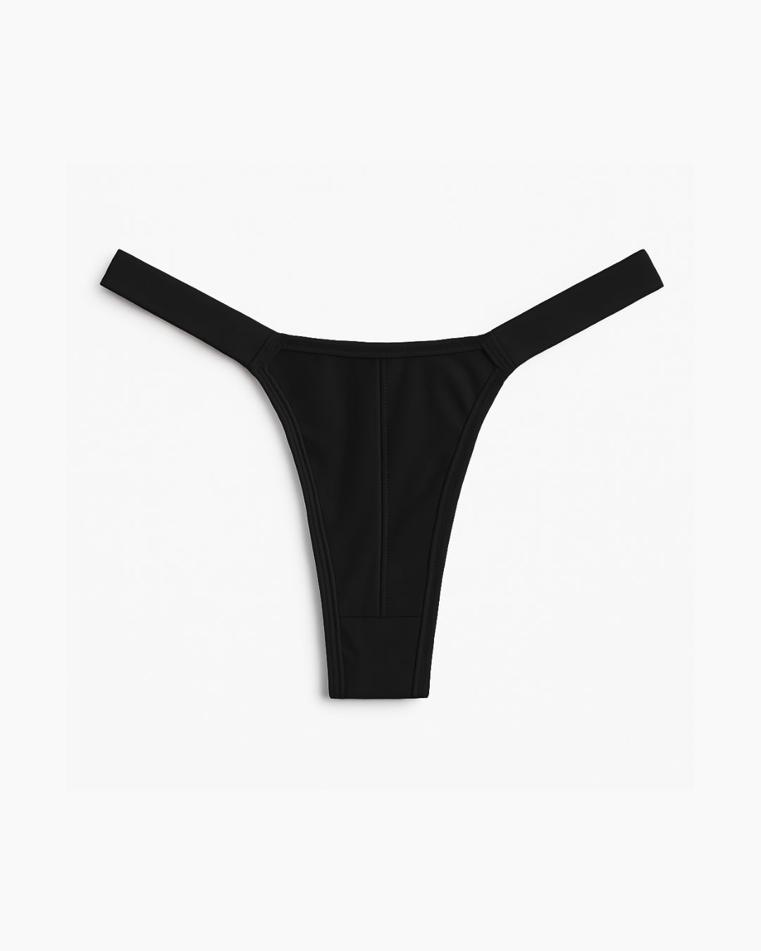 Calcinha Classic em Algodão - Versailles Noir