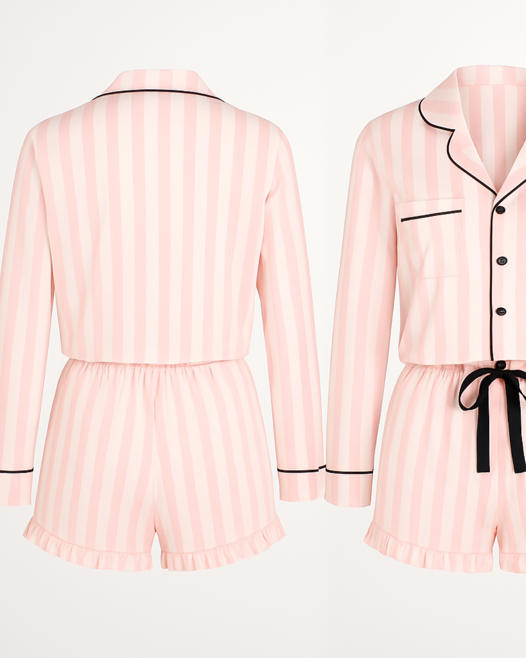 Conjunto de Pijama Classic Ladurrie