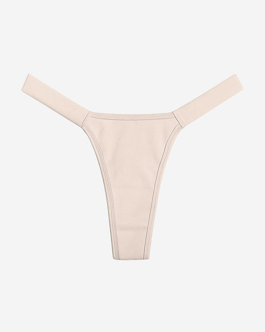 Calcinha Classic em Algodão - Crème