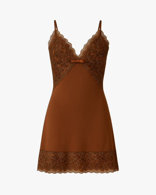 Conjunto Noix Royale Camisola e Calcinha