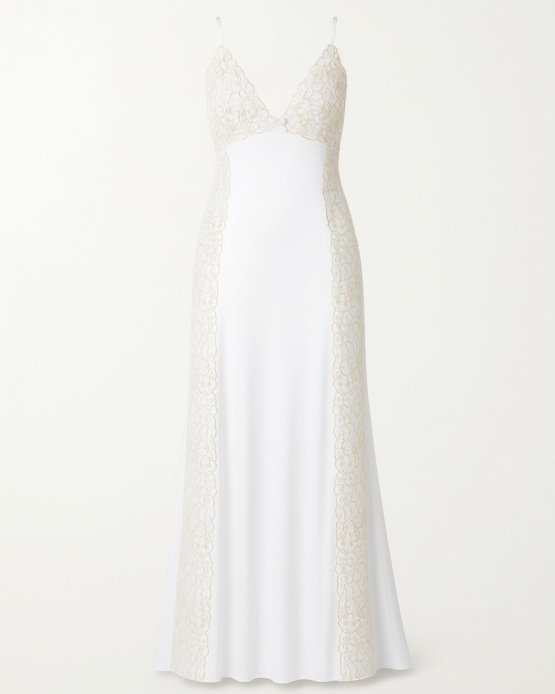 Conjunto La.Royale Camisola Longa, Robe e Calcinha