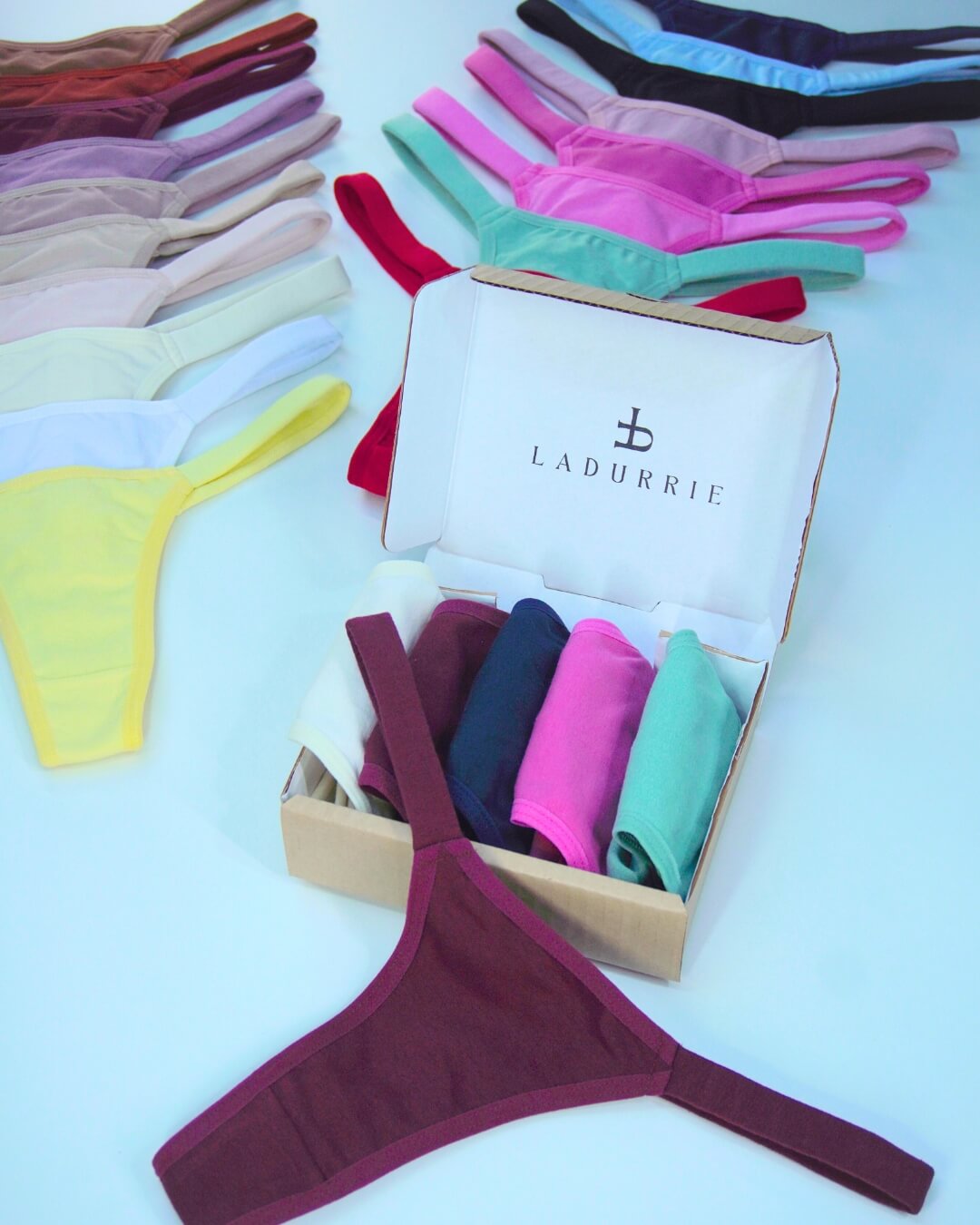 Combo Leve 5 e Pague 4 - Calcinhas Em Algodão Sortidas